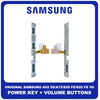 Γνήσια Original Samsung Galaxy A52 5G (SM-A526B), A72 (SM-A725F), S20 FE (SM-G780F), S20 FE 5G (SM-G781B) Power Key Flex Cable On/Off + Volume Key Buttons Καλωδιοταινία Πλήκτρων Εκκίνησης + Έντασης Ήχου GH59-15383A (Service Pack By Samsung)