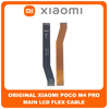 Γνήσια Original Xiaomi Poco M4 Pro (MZB0B5VIN, 2201117PI, 2201117PG) Main LCD Flex Cable Καλωδιοταινία Οθόνης (Service Pack By Xiaomi)​