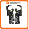 HQ OEM Συμβατό Για Xiaomi Poco M3 Pro 5G, Poco M3Pro 5G (M2103K19PG, M2103K19PI) USB Type-C Charging Dock Connector Flex Sub Board, Καλωδιοταινία Υπό Πλακέτα Φόρτισης + Microphone Μικρόφωνο (Premium A+​)