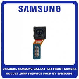 Γνήσιο Original Samsung Galaxy A42 5G A426 SM-A426B Front Camera Module 20MP Μπροστά Κάμερα GH96-13841A (Service Pack By Samsung)