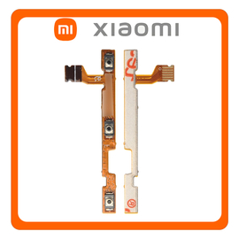 HQ OEM Συμβατό Με Xiaomi Redmi S2 (M1803E6G, M1803E6H, M1803E6I) Power Key Flex Cable On/Off + Volume Key Buttons Καλωδιοταινία Πλήκτρων Εκκίνησης + Έντασης Ήχου (Premium A+​)