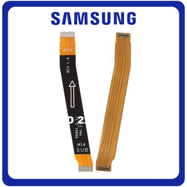 Γνήσια Original Samsung Galaxy A22 5G (SM-A226B, SM-A226B/DS) Main Flex Cable Κεντρική Καλωδιοταινία GH81-20740A (Service Pack By Samsung)
