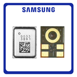 Γνήσια Original Samsung Galaxy S23 5G (SM-S911B) / S23 Plus (SM-S916B) / S23 Ultra (SM-S918B) / Z Fold5 (SM-F946B) / Z Flip5 (SM-F731B​​) Microphone Chip Τσιπ Μικροφώνου 3003-001271 (Service Pack By Samsung)​