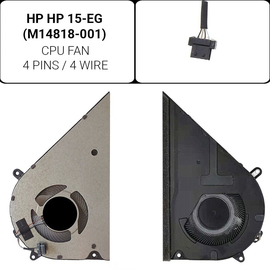 Ανεμιστήρας hp 15-eg ( M14818-001 )