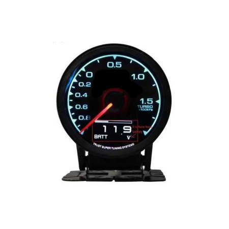 Ψηφιακός Μπαρομετρητής Turbo - Turbo Meter Timer - Greddy - 635002