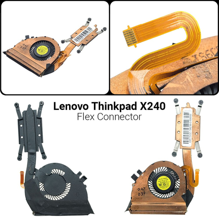 Ανεμιστήρας Lenovo Thinkpad X240