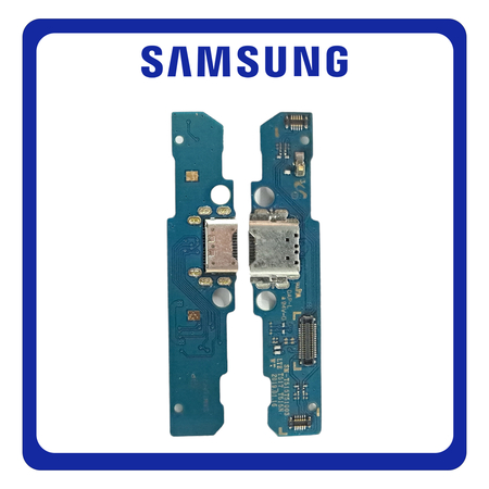 HQ OEM Συμβατό Με Samsung Galaxy Tab S5e (SM-T725, SM-T720) USB Type-C Charging Dock Connector Flex Sub Board, Καλωδιοταινία Υπό Πλακέτα Φόρτισης (Premium A+​)