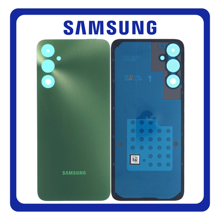 Γνήσια Original Samsung Galaxy A05s 4G (SM-A057F, SM-A057F/DS) Rear Back Battery Cover Πίσω Καπάκι Πλάτη Μπαταρίας Light Green Πράσινο GH81-24651A (Service Pack By Samsung)