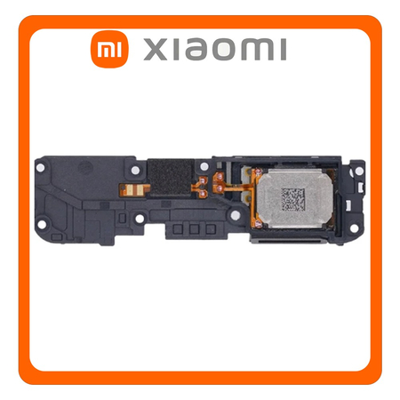 Γνήσια Original Xiaomi Poco F5 5G (23049PCD8G, 23049PCD8I) Buzzer Loudspeaker Sound Ringer Module Ηχείο Μεγάφωνο​​ (Service Pack By Xiaomi)