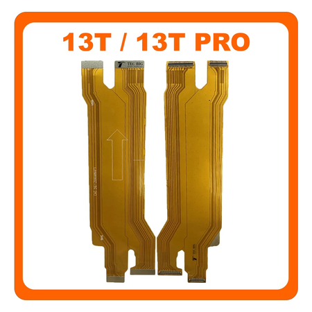 Γνήσια Original Xiaomi 13T 5G (2306EPN60G) / 13T Pro 5G (23078PND5G) Main Flex Cable Κεντρική Καλωδιοταινία 1350204000316A (Service Pack By Xiaomi)